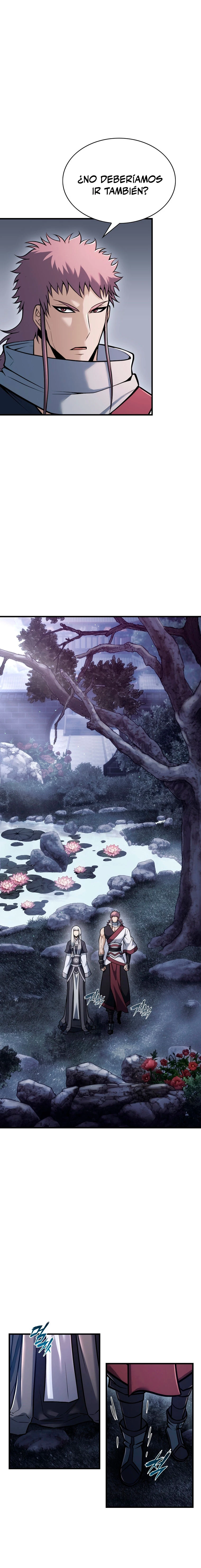 La Estrella de un Gobernante Supremo > Capitulo 62 > Page 141